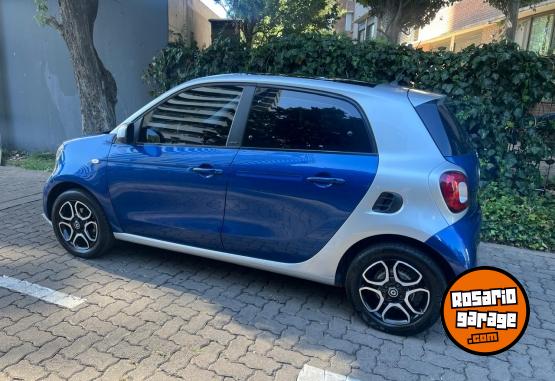 Autos - Smart Passion four to four 2016 Nafta 70000Km - En Venta