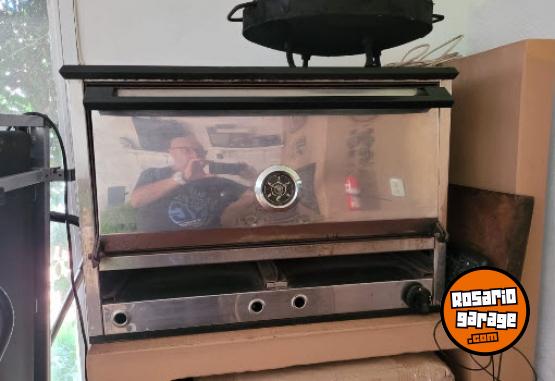 Hogar - Horno Pizzero - En Venta