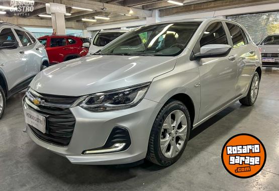 Autos - Chevrolet Onix Premier 2020 Nafta 75000Km - En Venta