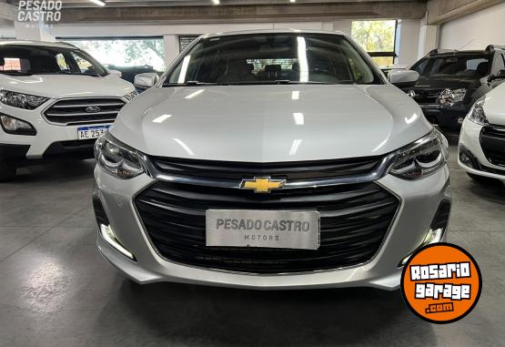 Autos - Chevrolet Onix Premier 2020 Nafta 75000Km - En Venta