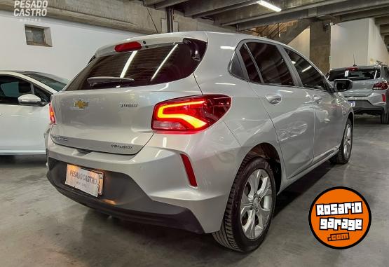 Autos - Chevrolet Onix Premier 2020 Nafta 75000Km - En Venta