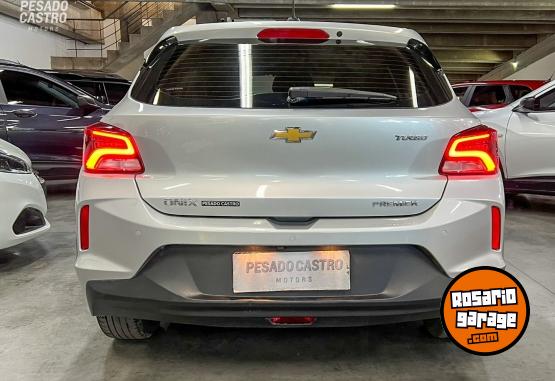 Autos - Chevrolet Onix Premier 2020 Nafta 75000Km - En Venta