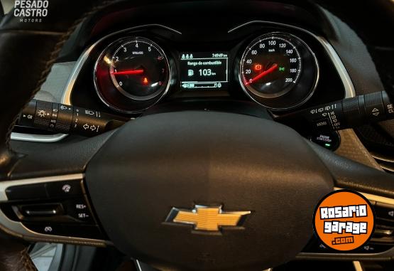 Autos - Chevrolet Onix Premier 2020 Nafta 75000Km - En Venta