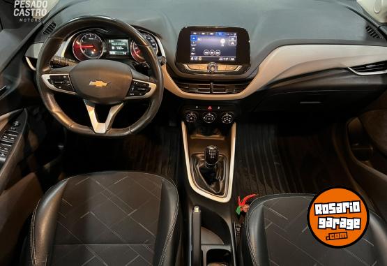 Autos - Chevrolet Onix Premier 2020 Nafta 75000Km - En Venta