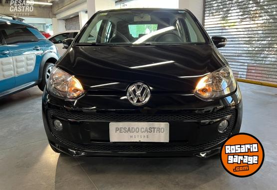 Autos - Volkswagen Up! High 5Ptas 2017 Nafta 54000Km - En Venta