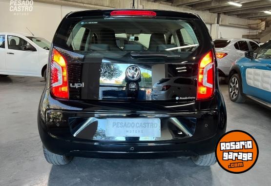 Autos - Volkswagen Up! High 5Ptas 2017 Nafta 54000Km - En Venta