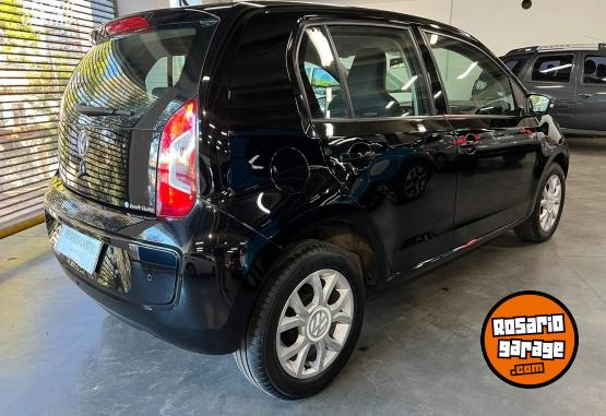 Autos - Volkswagen Up! High 5Ptas 2017 Nafta 54000Km - En Venta