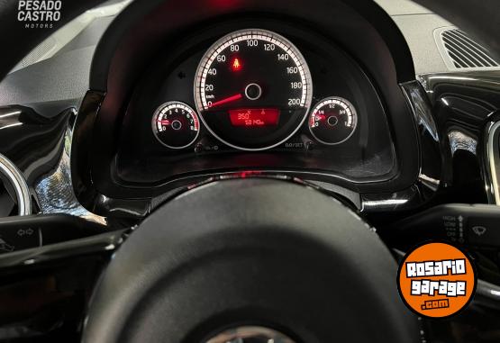 Autos - Volkswagen Up! High 5Ptas 2017 Nafta 54000Km - En Venta