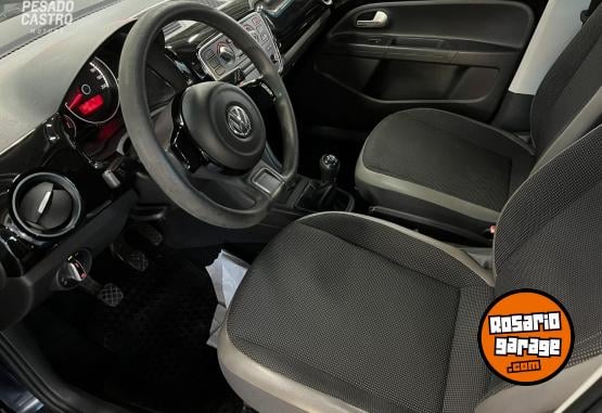 Autos - Volkswagen Up! High 5Ptas 2017 Nafta 54000Km - En Venta