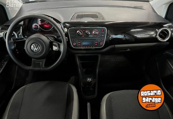Autos - Volkswagen Up! High 5Ptas 2017 Nafta 54000Km - En Venta