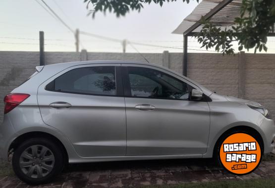 Autos - Ford Ka se 2018 Nafta 103999Km - En Venta