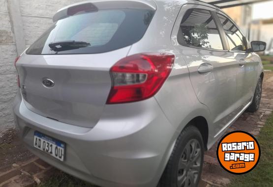 Autos - Ford Ka se 2018 Nafta 103999Km - En Venta