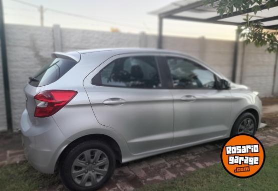 Autos - Ford Ka se 2018 Nafta 103999Km - En Venta