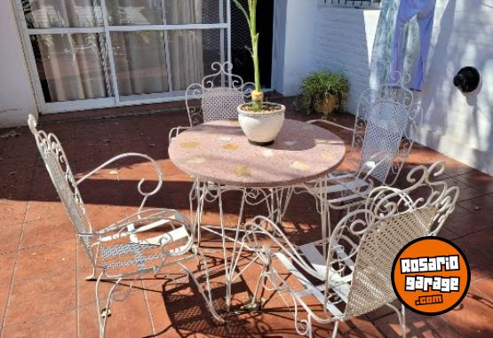 Hogar - juego de jardin - En Venta