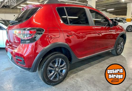 Autos - Renault Sanderp Stepway intens 2022 Nafta 56700Km - En Venta