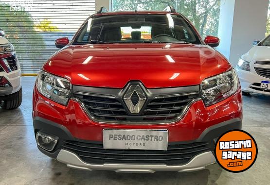 Autos - Renault Sanderp Stepway intens 2022 Nafta 56700Km - En Venta