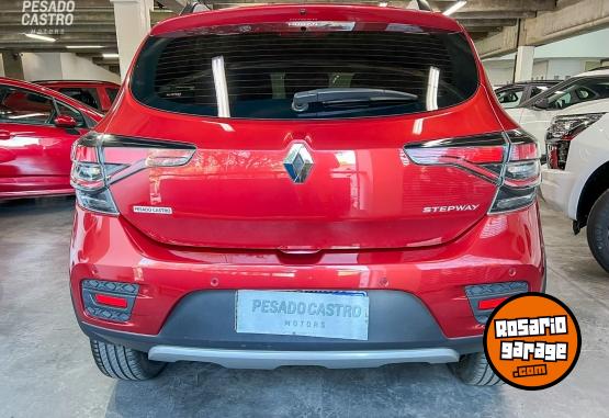 Autos - Renault Sanderp Stepway intens 2022 Nafta 56700Km - En Venta