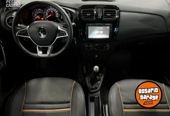 Autos - Renault Sanderp Stepway intens 2022 Nafta 56700Km - En Venta