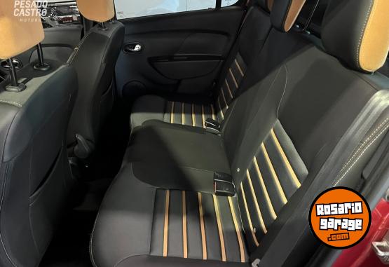 Autos - Renault Sanderp Stepway intens 2022 Nafta 56700Km - En Venta