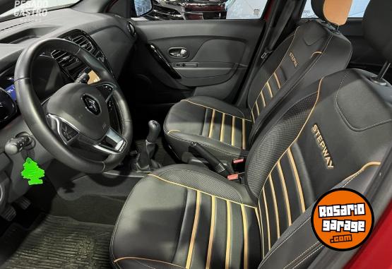 Autos - Renault Sanderp Stepway intens 2022 Nafta 56700Km - En Venta