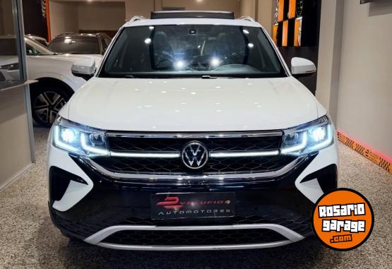 Autos - Volkswagen Taos Highline 2022 Nafta 65000Km - En Venta