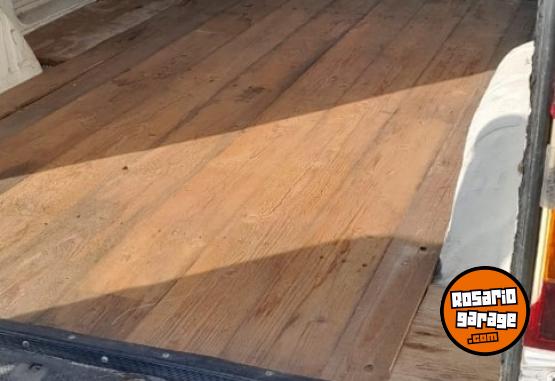 Utilitarios - Mercedes Benz Sprinter 2001 Diesel 400000Km - En Venta