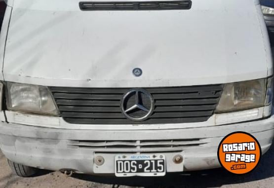 Utilitarios - Mercedes Benz Sprinter 2001 Diesel 400000Km - En Venta
