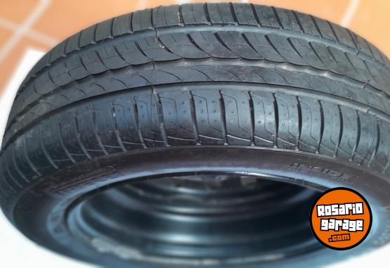Accesorios para Autos - Cubierta pirelli cinturato p1 - En Venta