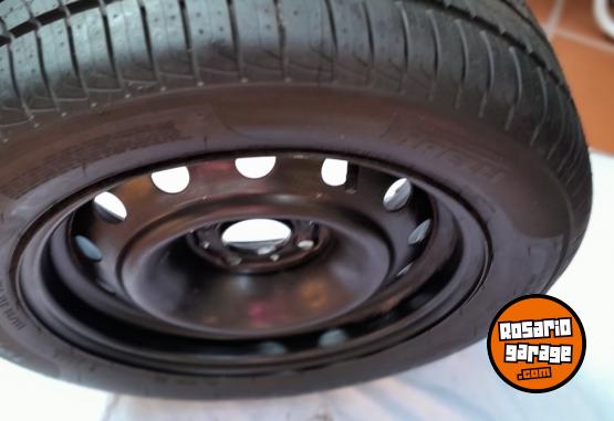 Accesorios para Autos - Cubierta pirelli cinturato p1 - En Venta