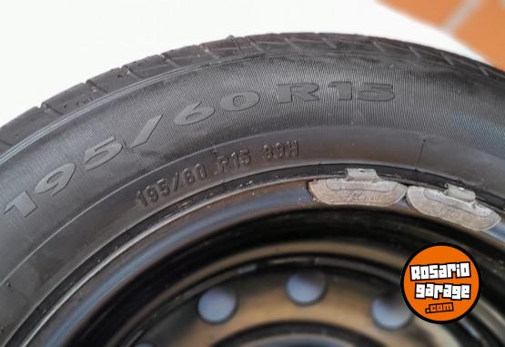 Accesorios para Autos - Cubierta pirelli cinturato p1 - En Venta