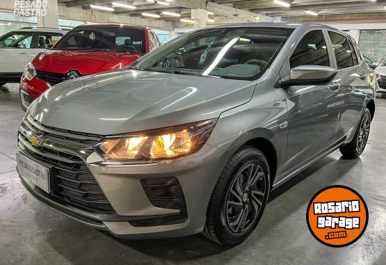 Autos - Chevrolet Onix LT 2025 Nafta 3000Km - En Venta