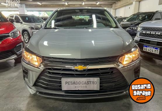 Autos - Chevrolet Onix LT 2025 Nafta 3000Km - En Venta
