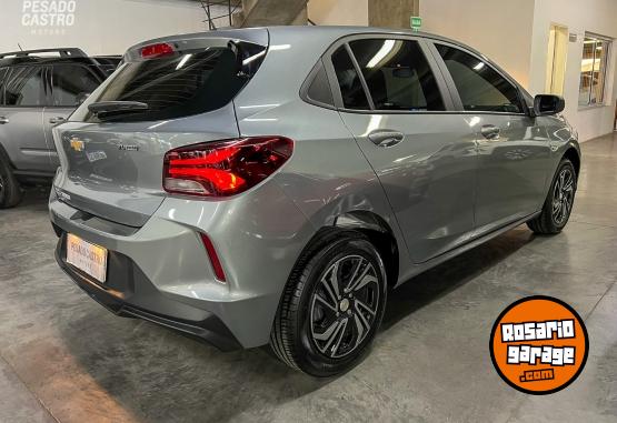 Autos - Chevrolet Onix LT 2025 Nafta 3000Km - En Venta