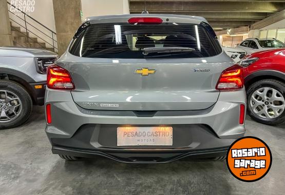 Autos - Chevrolet Onix LT 2025 Nafta 3000Km - En Venta