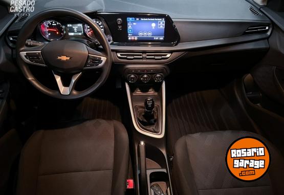 Autos - Chevrolet Onix LT 2025 Nafta 3000Km - En Venta