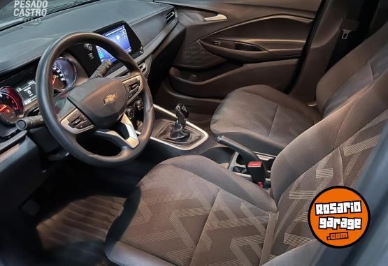 Autos - Chevrolet Onix LT 2025 Nafta 3000Km - En Venta