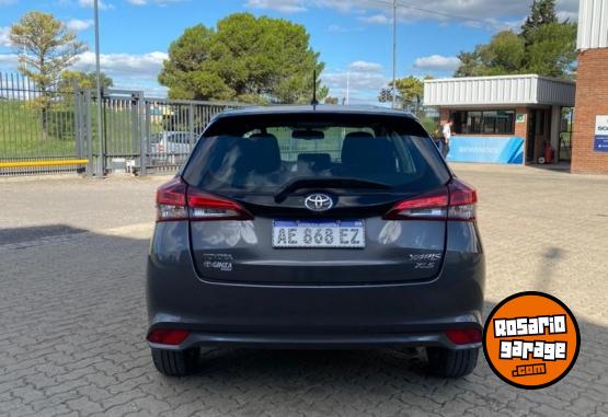 Autos - Toyota YARIS 2021 Nafta 48000Km - En Venta