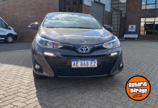 Autos - Toyota YARIS 2021 Nafta 48000Km - En Venta