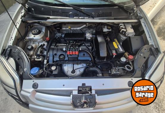 Utilitarios - Peugeot partner patagonica 2013 GNC 180000Km - En Venta