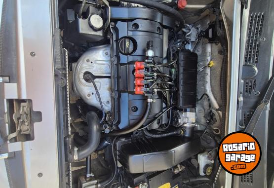 Utilitarios - Peugeot partner patagonica 2013 GNC 180000Km - En Venta