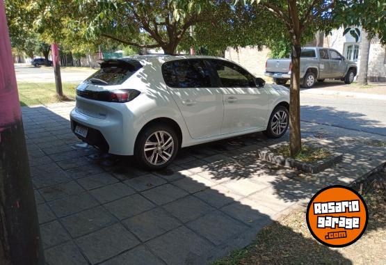 Autos - Peugeot 208 2021 Nafta 65000Km - En Venta