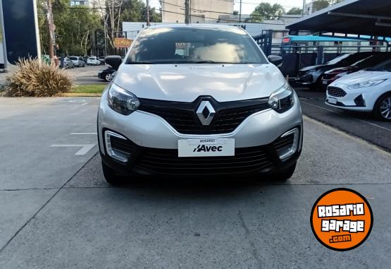 Autos - Renault Captur 1.6 Life 2021 Nafta 56789Km - En Venta