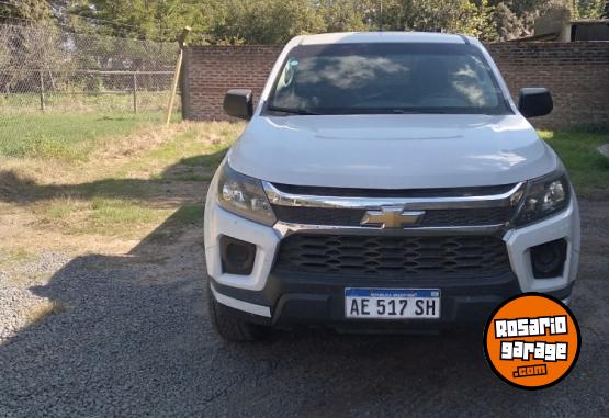 Camionetas - Chevrolet S10  2021 2021 Diesel 78000Km - En Venta