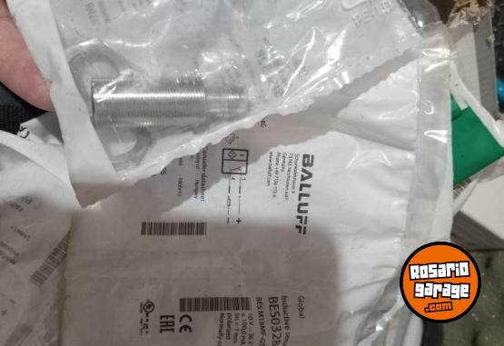 Electr�nica - Sensores industriales - En Venta