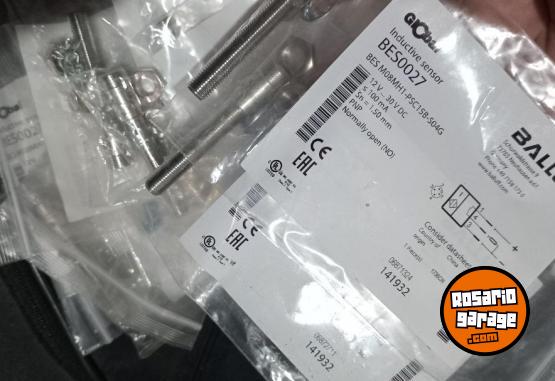 Electr�nica - Sensores industriales - En Venta