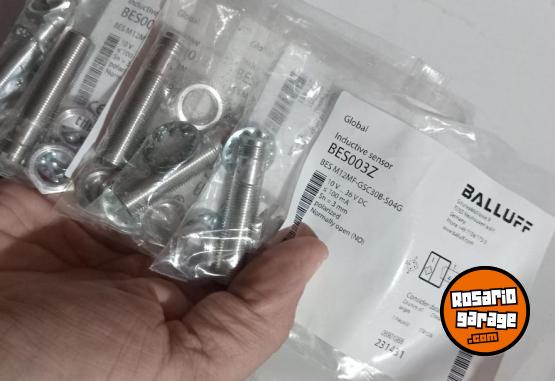 Electr�nica - Sensores industriales - En Venta