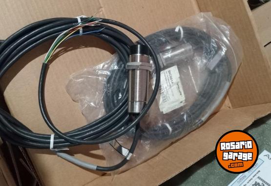 Electr�nica - Sensores industriales - En Venta