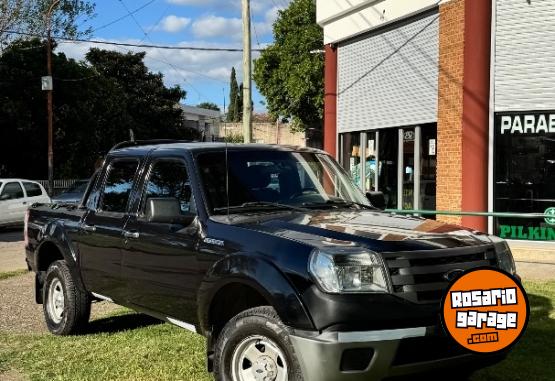 Camionetas - Ford Ranger 2011 Diesel 130000Km - En Venta