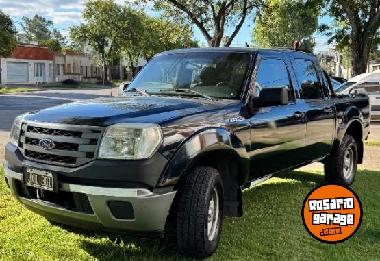 Camionetas - Ford Ranger 2011 Diesel 130000Km - En Venta