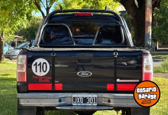 Camionetas - Ford Ranger 2011 Diesel 130000Km - En Venta